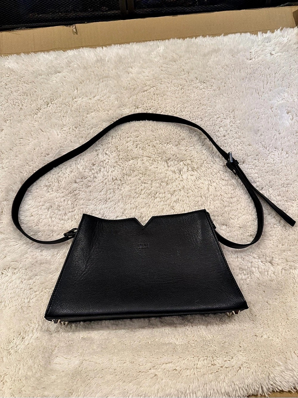 Black Crossbody Bag Like New